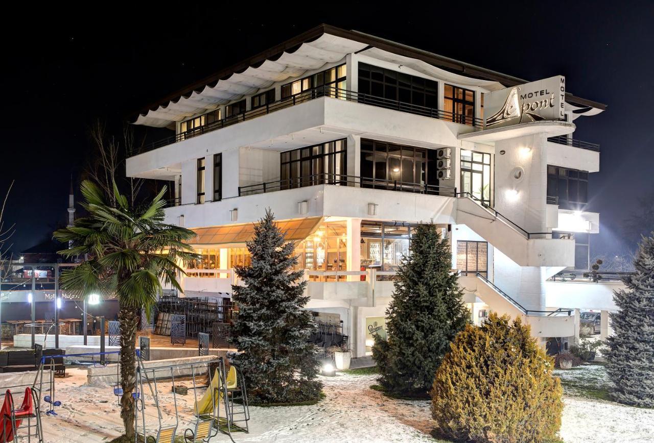 Hotel Le Pont Prijedor Exterior photo
