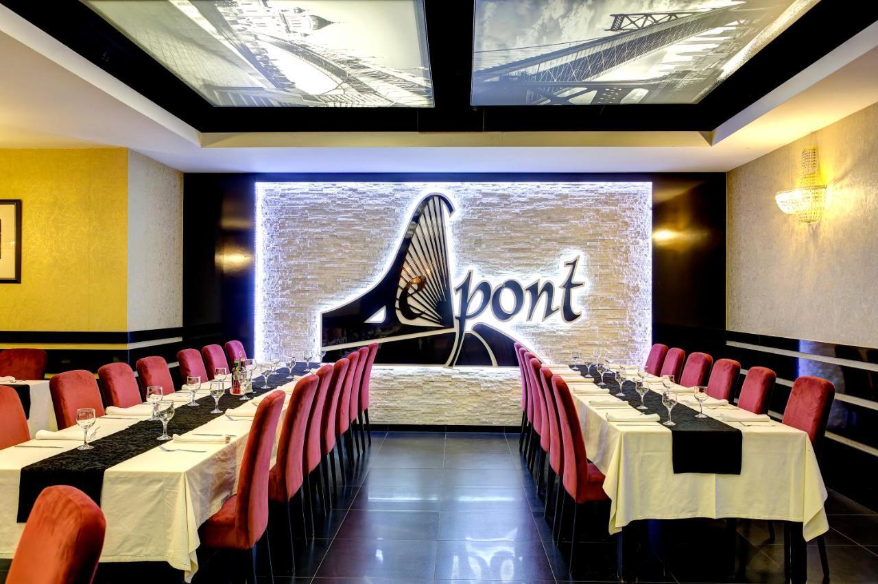 Hotel Le Pont Prijedor Exterior photo