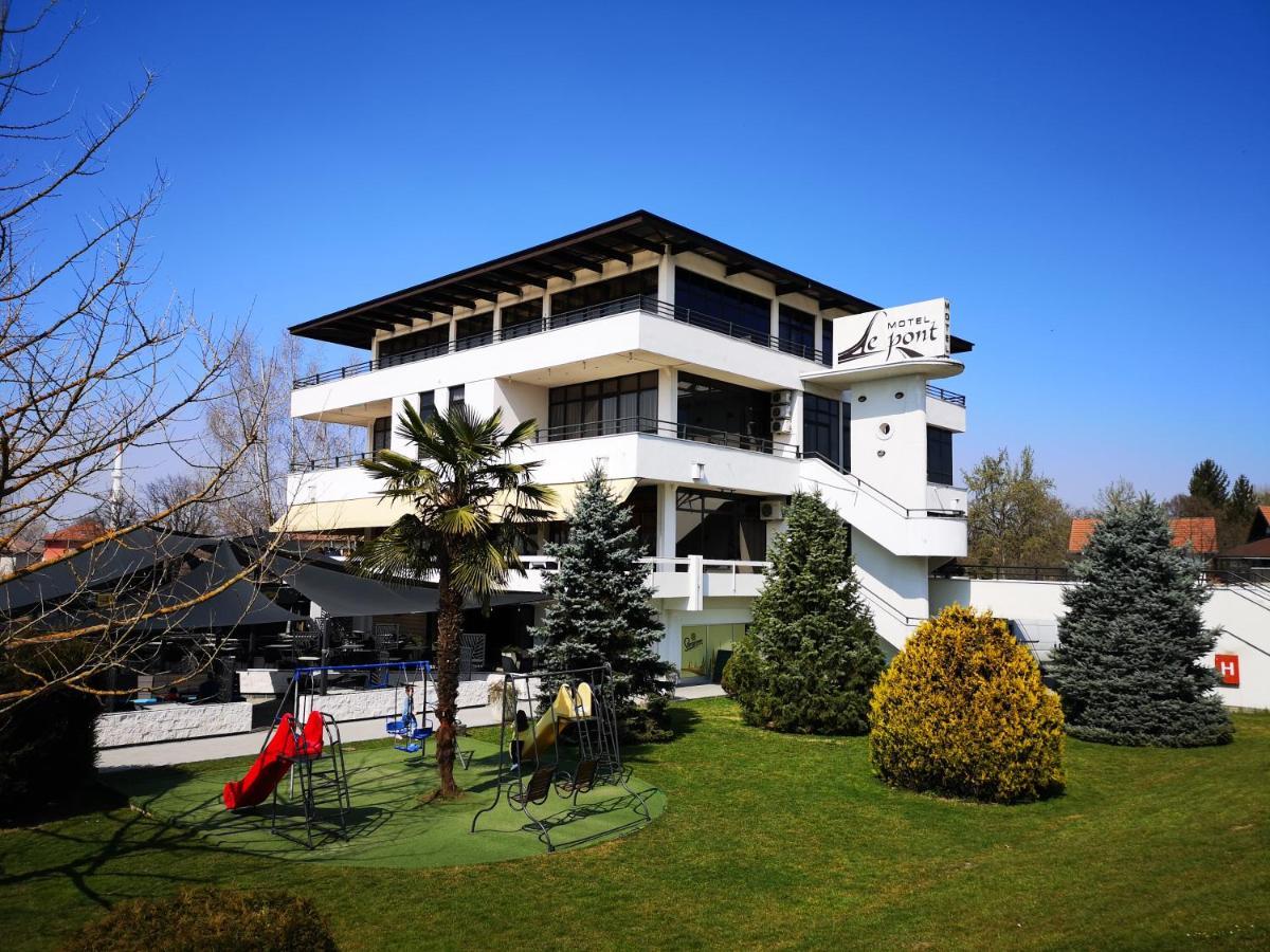 Hotel Le Pont Prijedor Exterior photo
