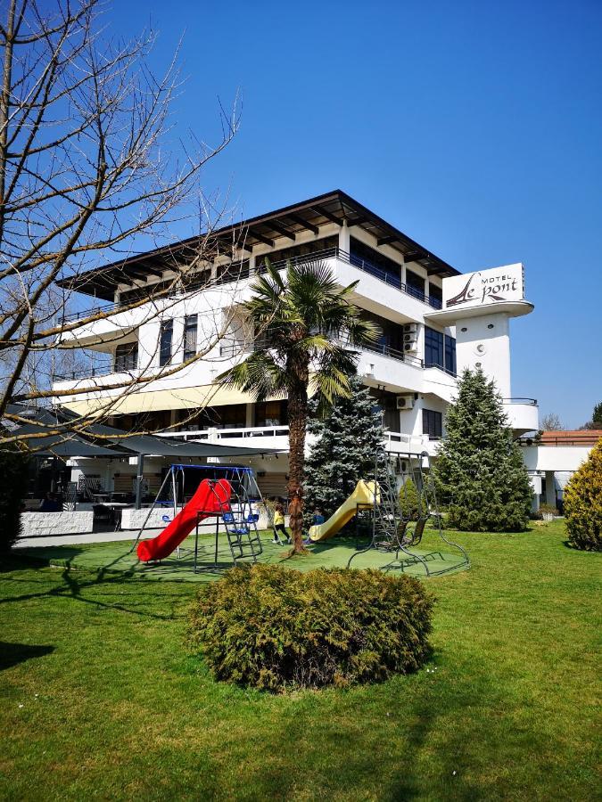 Hotel Le Pont Prijedor Exterior photo