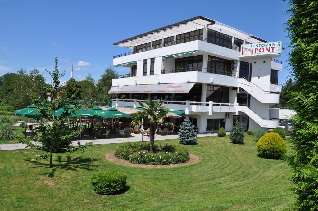 Hotel Le Pont Prijedor Exterior photo