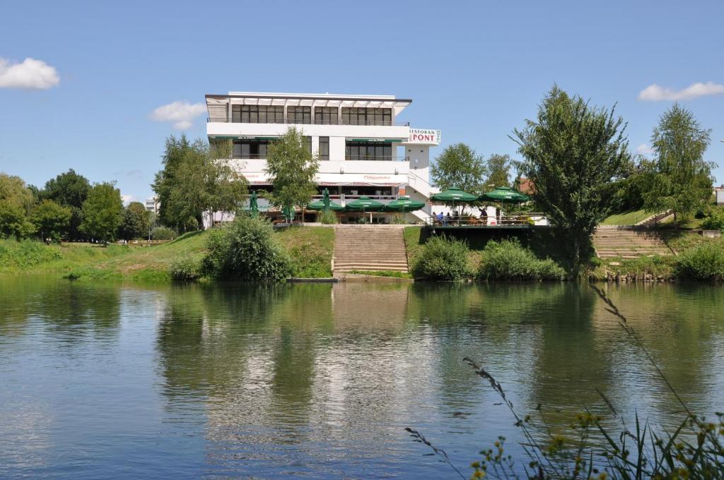 Hotel Le Pont Prijedor Exterior photo
