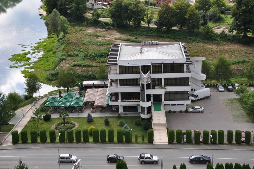 Hotel Le Pont Prijedor Exterior photo