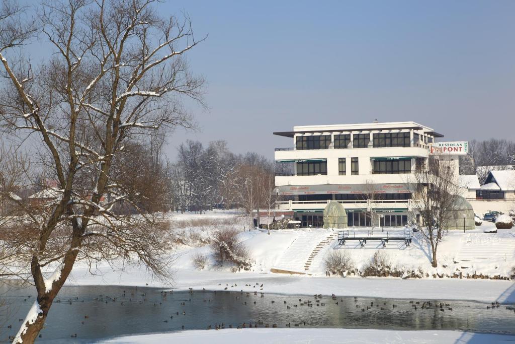 Hotel Le Pont Prijedor Exterior photo